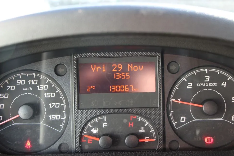 Peugeot Boxer 2.0 Hdi Euro6 Airco CruisContr. Garantie Image 7