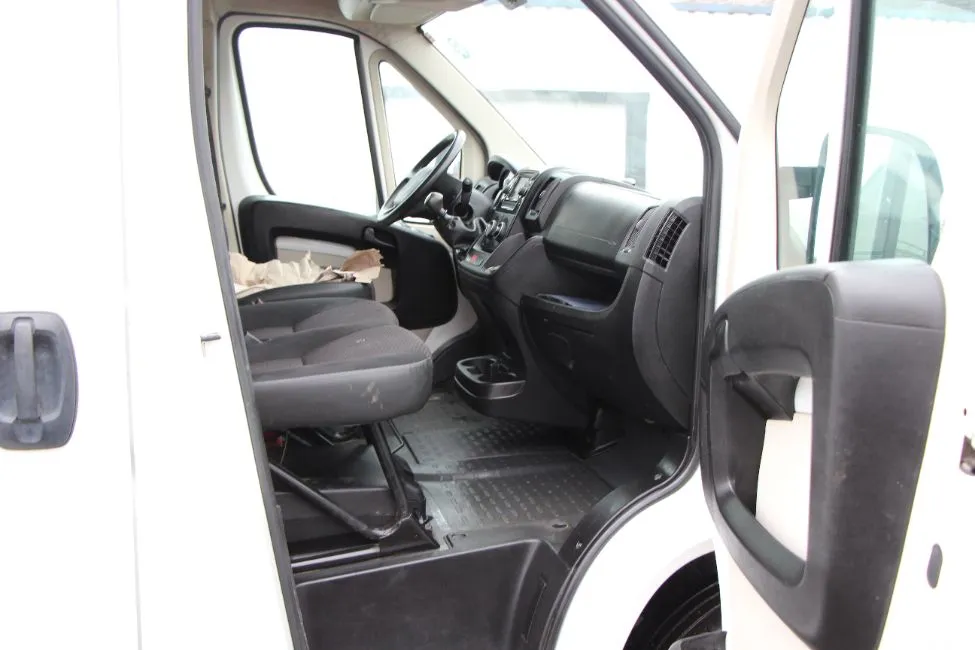 Peugeot Boxer 2.0 Hdi Euro6 Airco CruisContr. Garantie Image 10