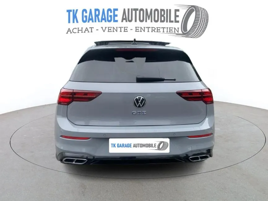 Volkswagen Golf Golf 1.4 eHybrid 245ch GTE DSG6 Image 2