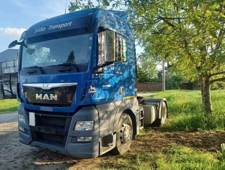MAN Tgx 18 480  Image 2