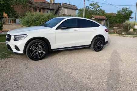 Mercedes-Benz GLC 250 AMG