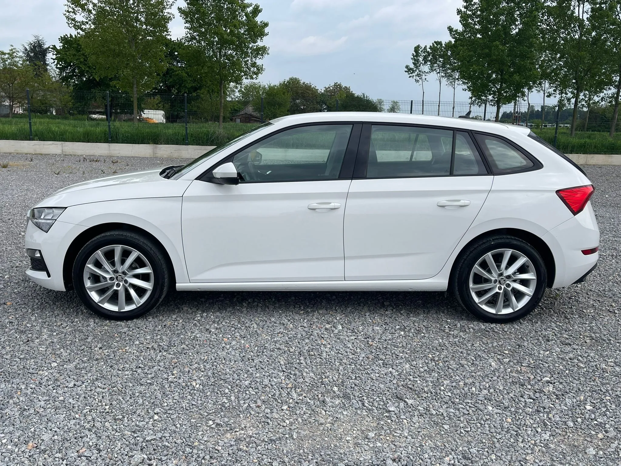 Škoda Scala 1.0 CNG/G-tech Image 4