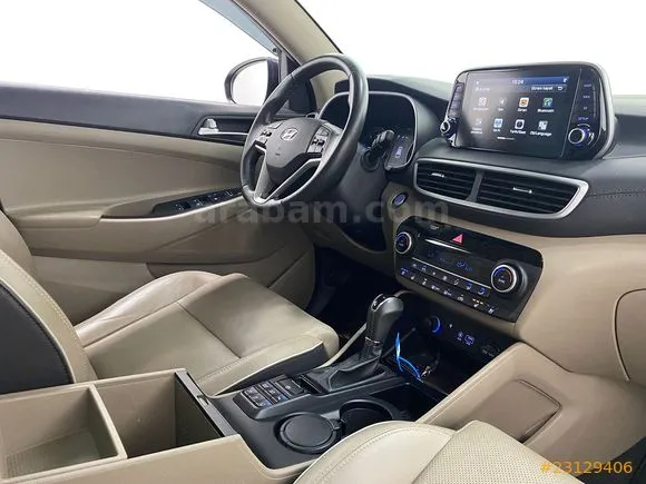 Hyundai Tucson 1.6 CRDi Elite Plus Image 10